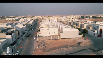 أرض سكنية - بريدة - حي الرحاب - قطعة 41