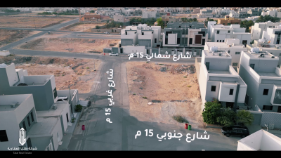 أرض سكنية - بريدة - حي الرحاب - قطعة 41